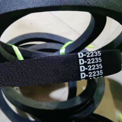 La ceinture d'alimentation classique enveloppée de ventilateur V La combinaison parfaite de personnalisation