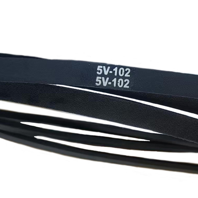 Ceintures classiques enveloppées de ventilateur en 5V 15J pour toutes les industries n'importe quelle couleur est OK