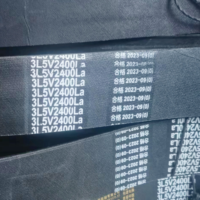 Ceintures classiques enveloppées de ventilateur en 5V 15J pour toutes les industries n'importe quelle couleur est OK