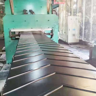 Service professionnel de traitement du moulage par bande transporteuse en PVC