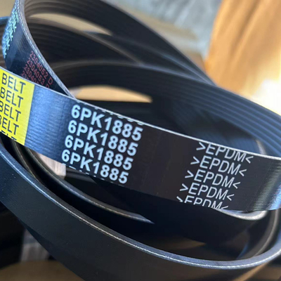 5PK1235 Ceinture PK de haute qualité pour voitures et usages industriels
