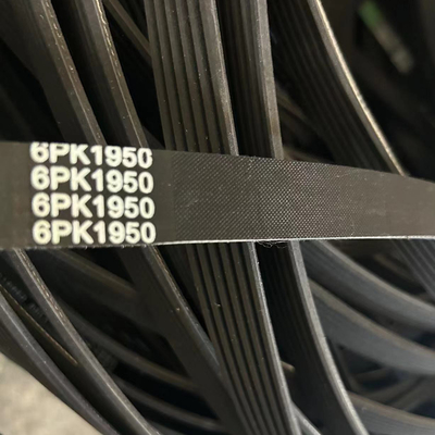Ceinture en caoutchouc à fentes multiples PJ PH PL PK Ceinture pour machines et équipements industriels