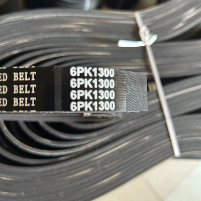 Pk ceinture à V côtelée 6pk2580 8pk1300 pour conduite automobile 8pk1425 ceinture
