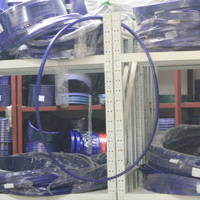 Anneaux de joints en caoutchouc de grande taille butyral fluoré EPDM silicone O