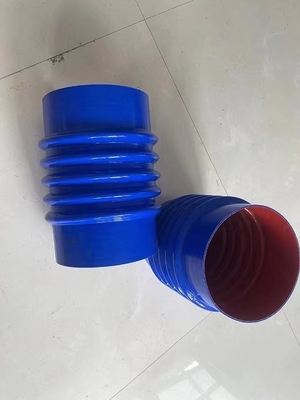 TPU Ammann ACR60 ATR60 ATR68 ACR68 ACR70D Balles en caoutchouc pour les pièces de moteur à rampe à saut Ammann