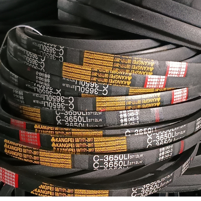 Air conditionné V-Belt 12E2-3505 A47 R210LC-3 R210LC-7 R200W-7 R520LC-9S pièces originales pour une excavatrice Hyundai