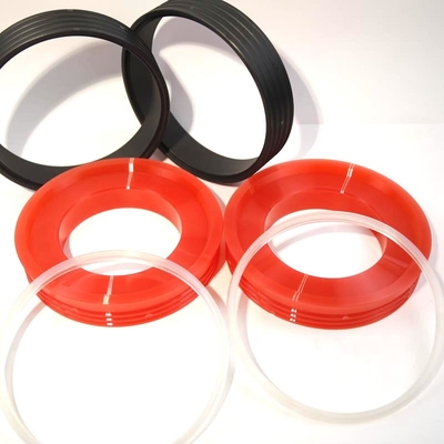 Piston intégral de transport de béton Sany pour camions à pompes Sy260