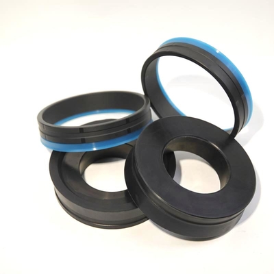 Piston de pompe à béton Zoomlion Dn260 Rubber noir