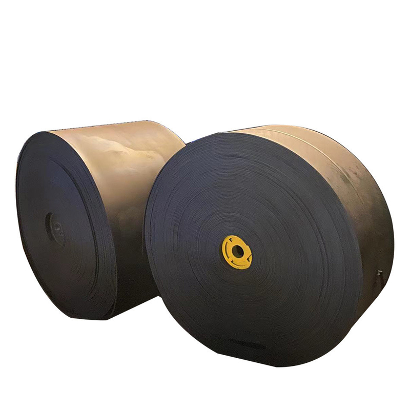 Type de matériau Ceinture de convoyeur en caoutchouc pour ceinture de paroi OEM dans toutes les industries