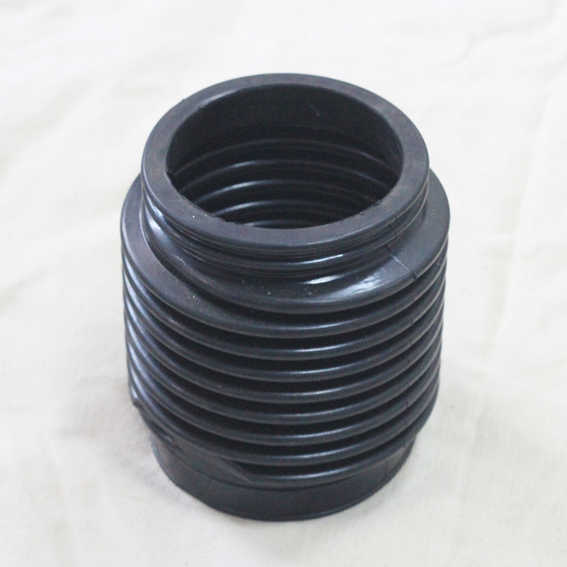 Petits boucles en caoutchouc de silicone pour machine CNC personnalisable dans n'importe quelle couleur