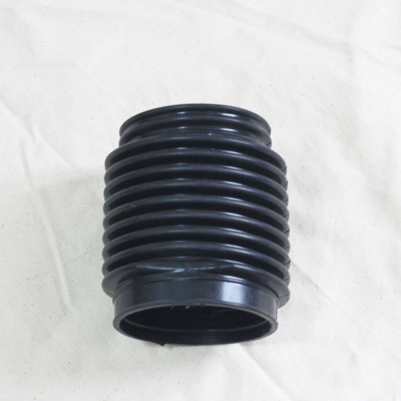 Couverture de poussière de caoutchouc de silicone NR personnalisée pour l'emballage dans un emballage transparent