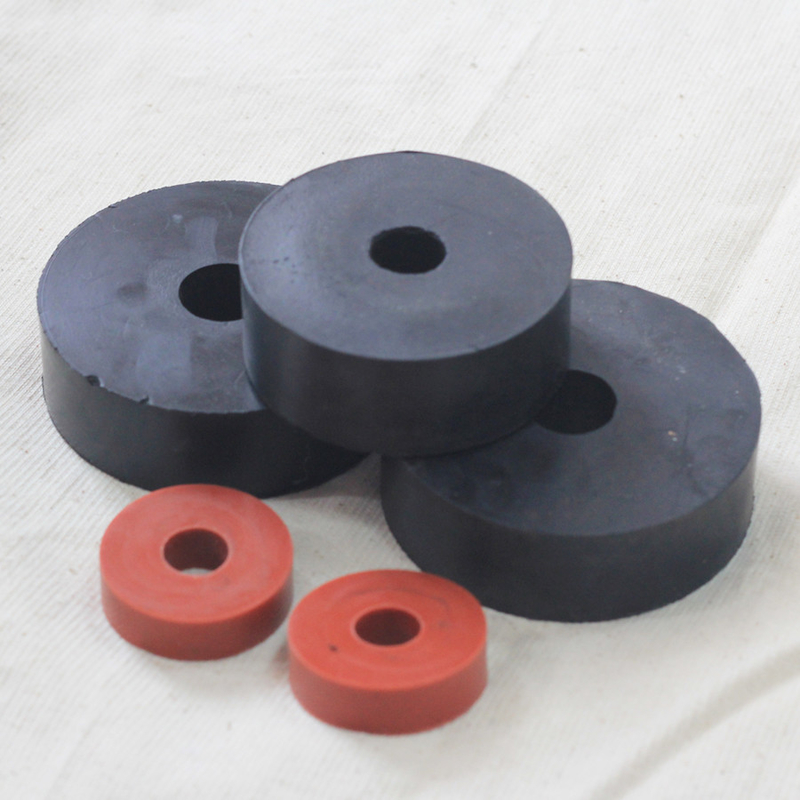 OEM joints de joints de caoutchouc plat résistant à la chaleur dans n'importe quelle couleur pour diverses applications