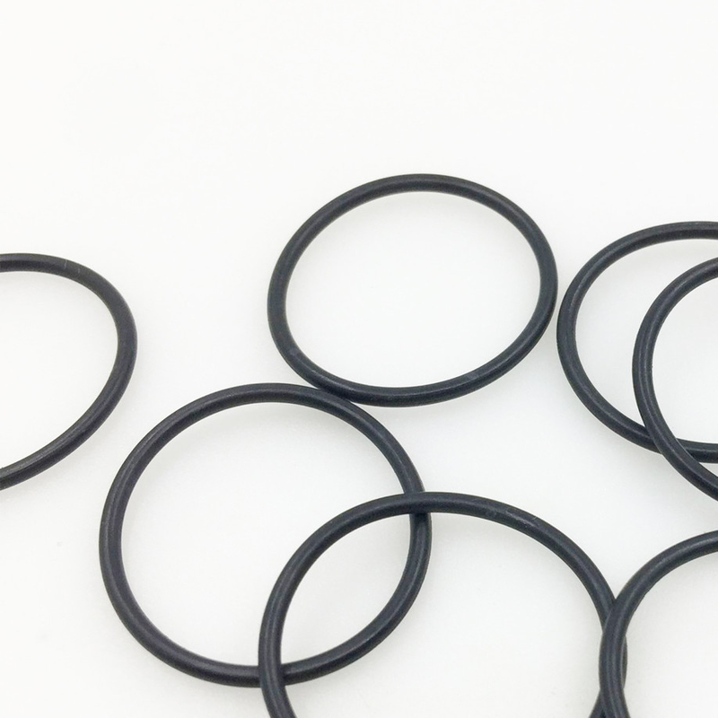 FKM FPM O-Ring résistant à l'huile pour les applications à haute température dans toutes les industries