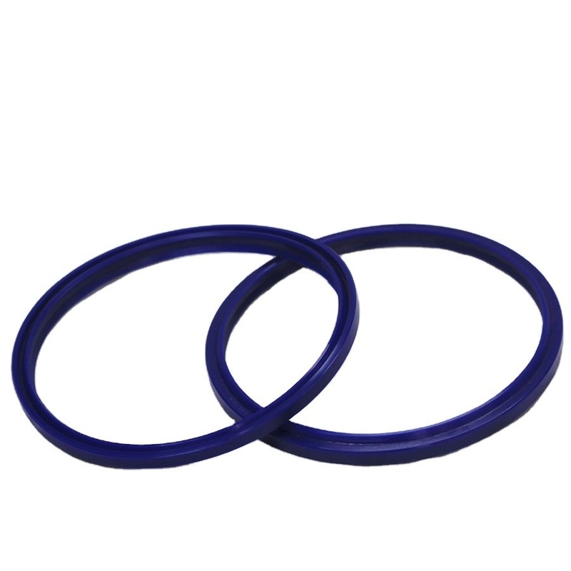 LBI PU joint d'huile cylindre hydraulique essuie-glace à poussière bâton de piston anneau d'étanchéité principal pour le type de colis