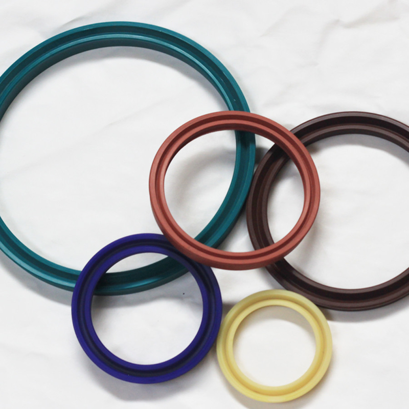 U Ring Y Ring ISI Sceaux hydrauliques PU pour poussière Sceaux à piston pour toutes les industries