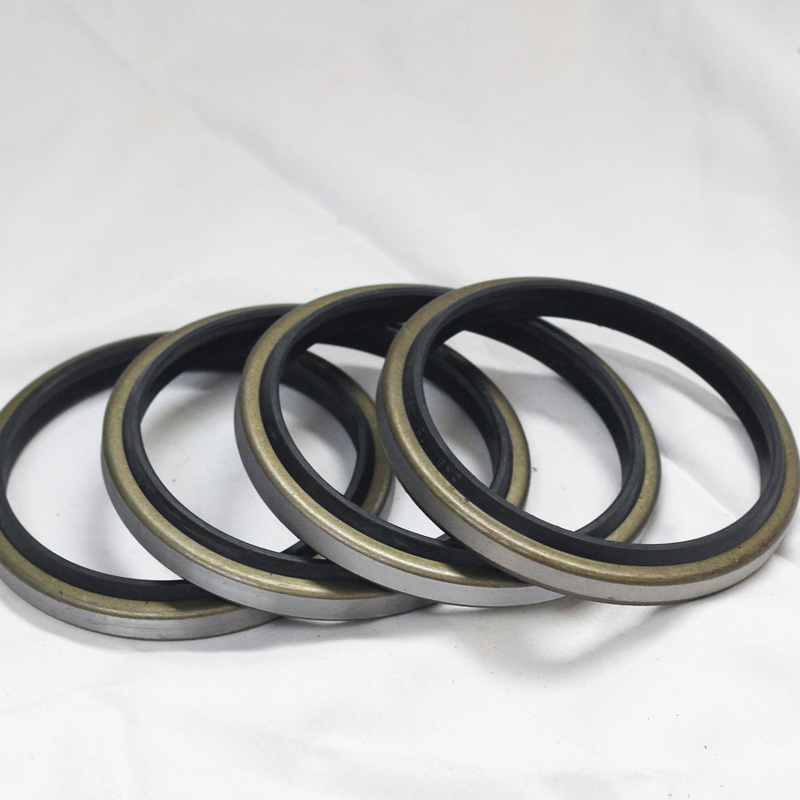 Noir DKB hydraulique 80 * 94 * 8 NBR Sceaux d'huile d'essuie-glace à poussière métallique Idéal pour toutes les industries