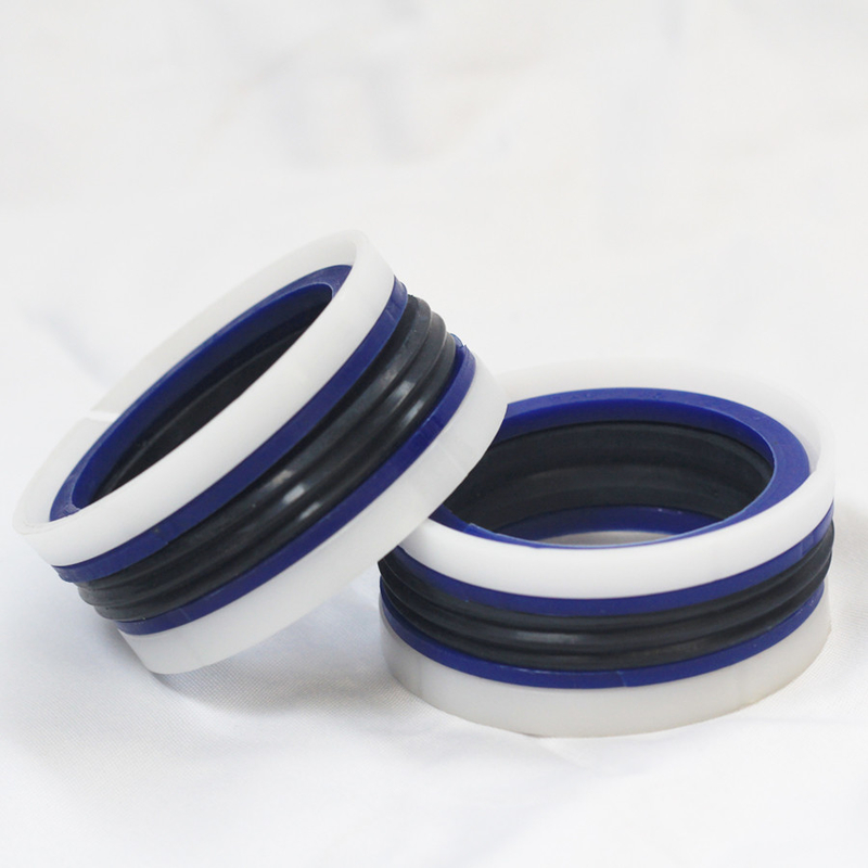 Emballage personnalisé PU Tpm/Das/Kdas Sceau compact à piston pour sacs ou cartons transparents