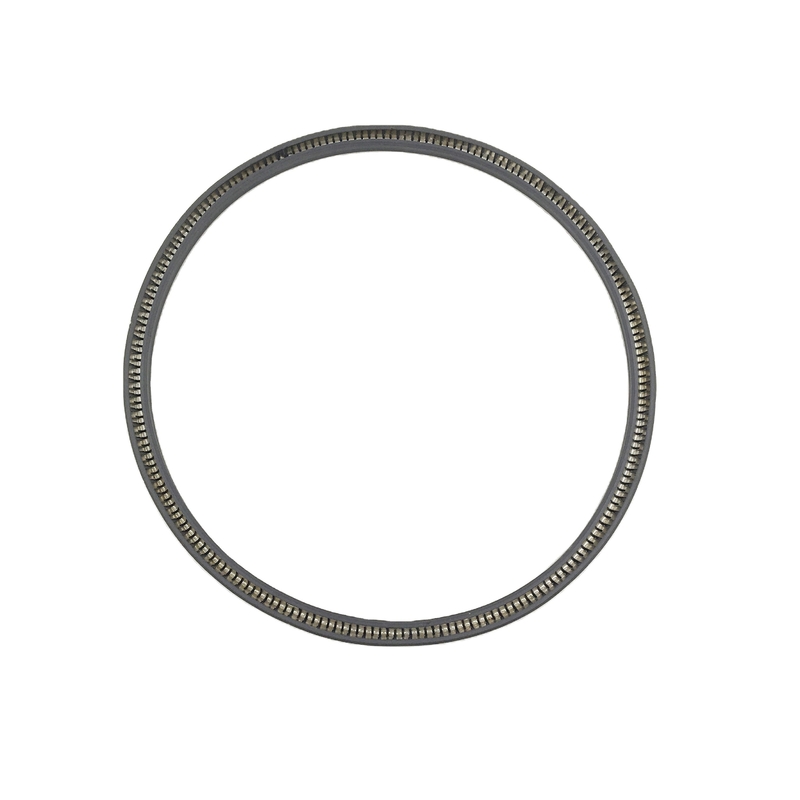 Matériau à haute teneur en polymère PTFE joint d'huile Divers types pour des performances optimales