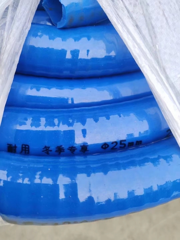 Résistant à haute température flexible 20mm 22mm 24mm 25mm 30mm Extrusion sous vide tressé chauffage renforcé tuyau en silicone